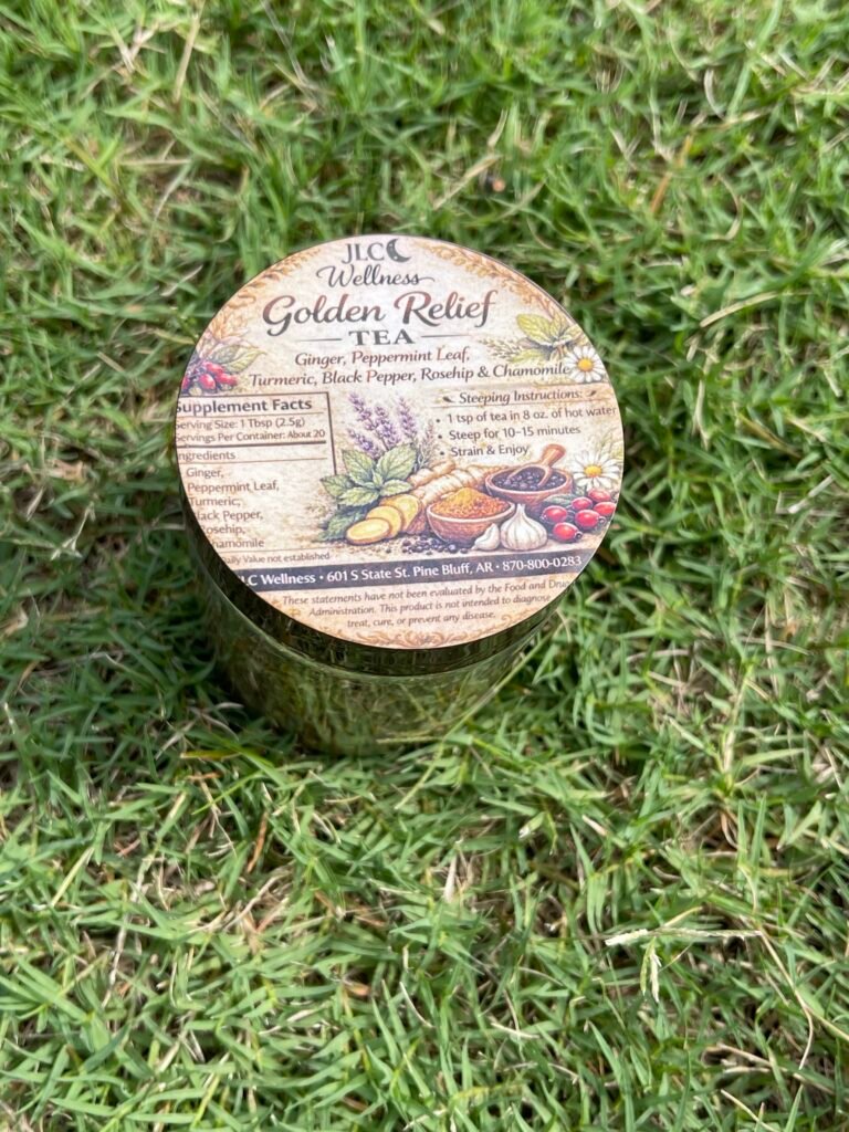 Golden Relief Tea