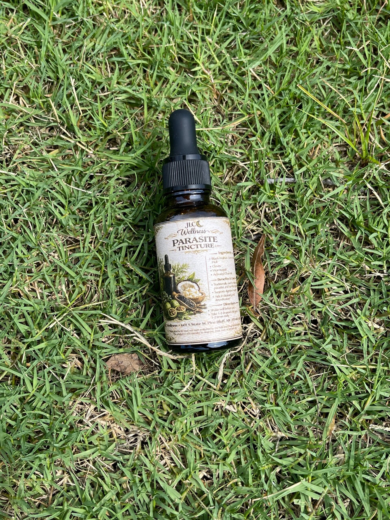 Parasite Tincture