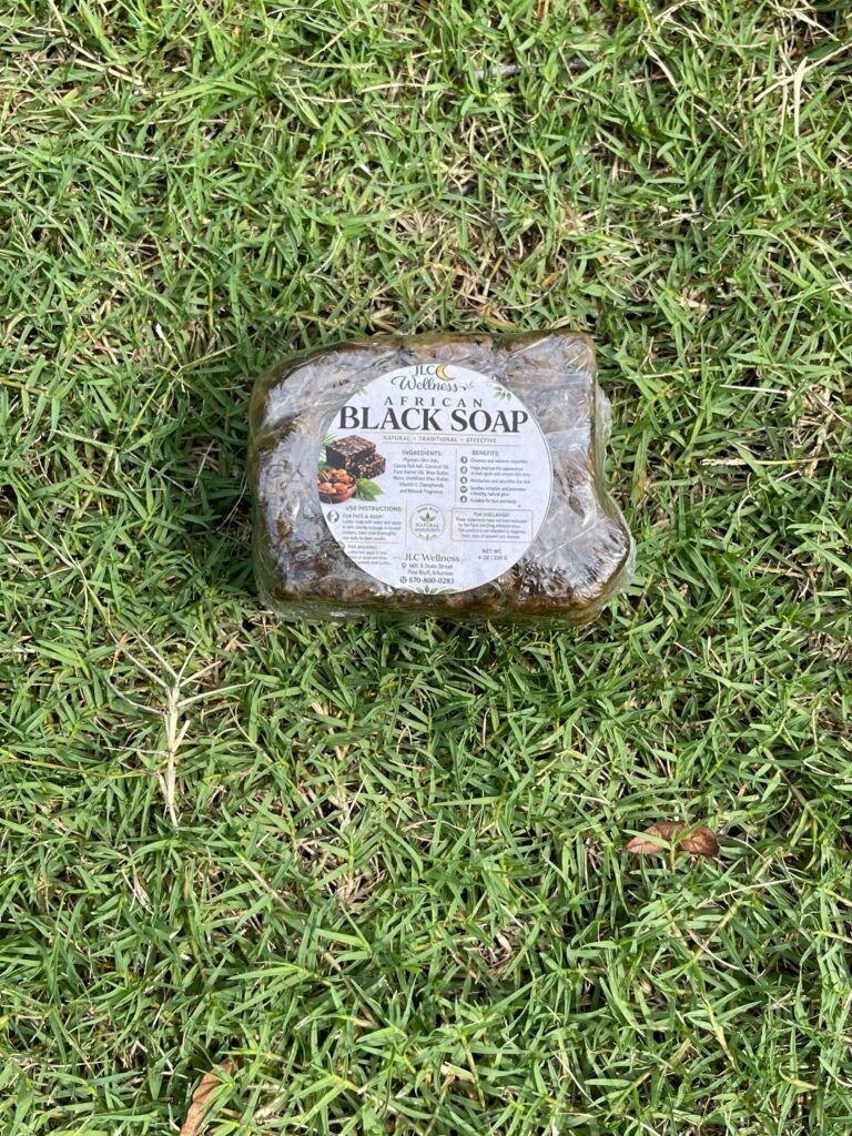 African Black Soap
