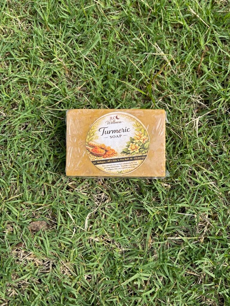 Tumeric Soap Bar