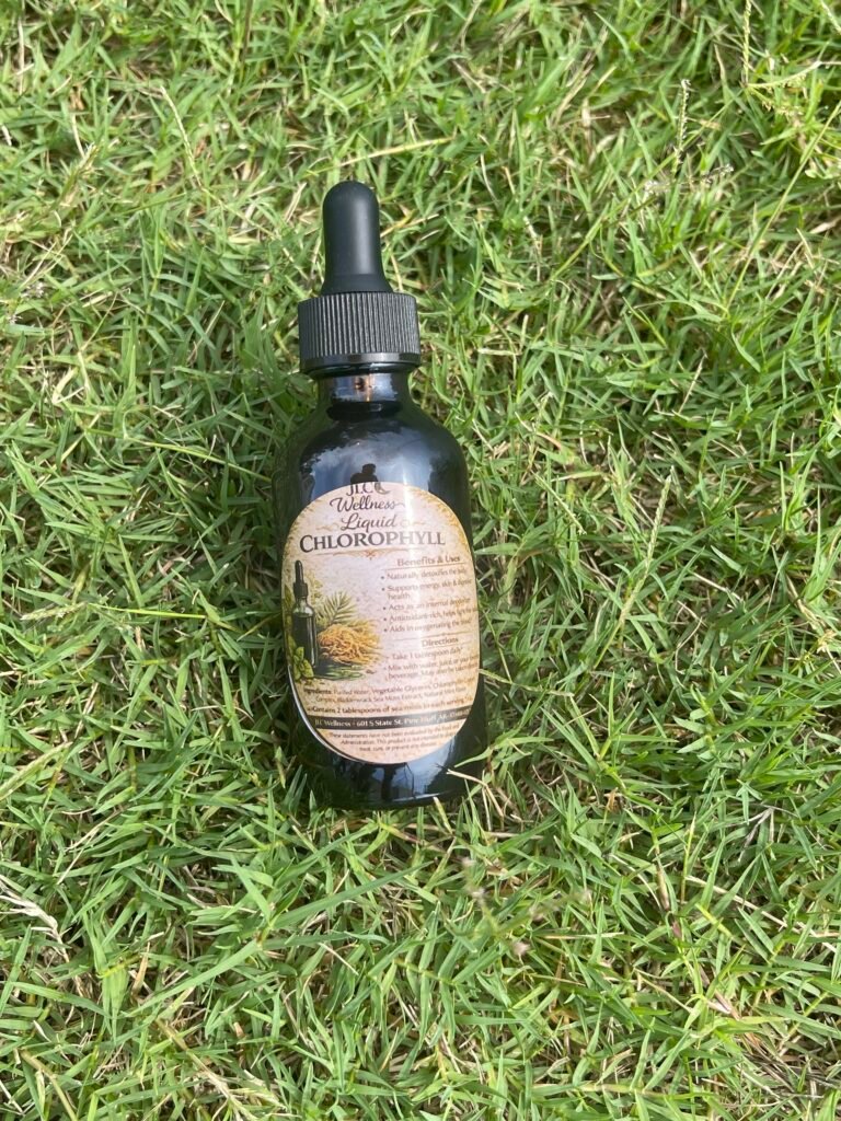 Liquid Chlorophyll