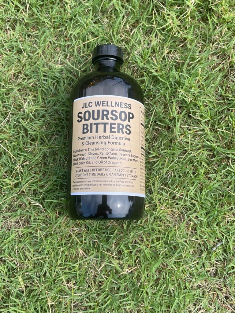 Soursop Bitters