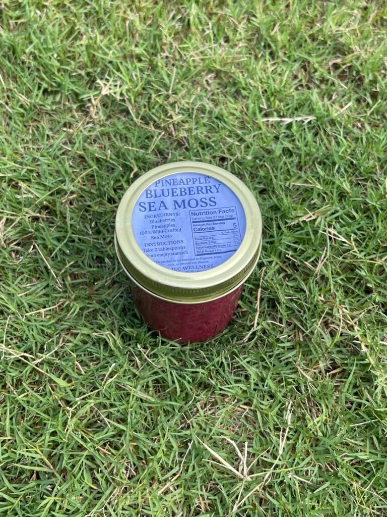 Sea Moss Gel