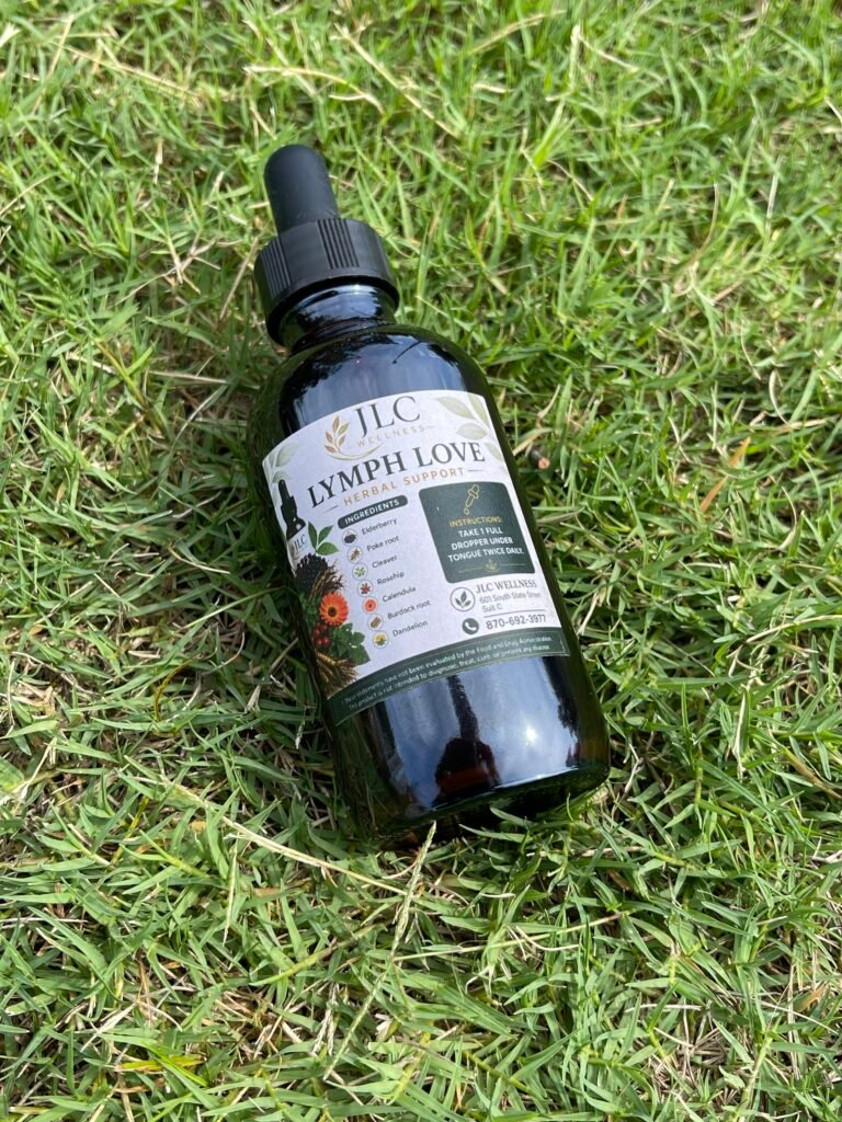 Lymph Love Herbal Support