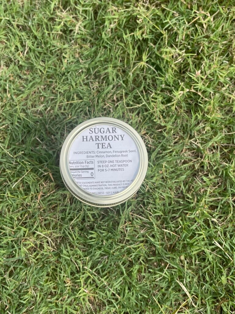 Sugar Harmony Tea