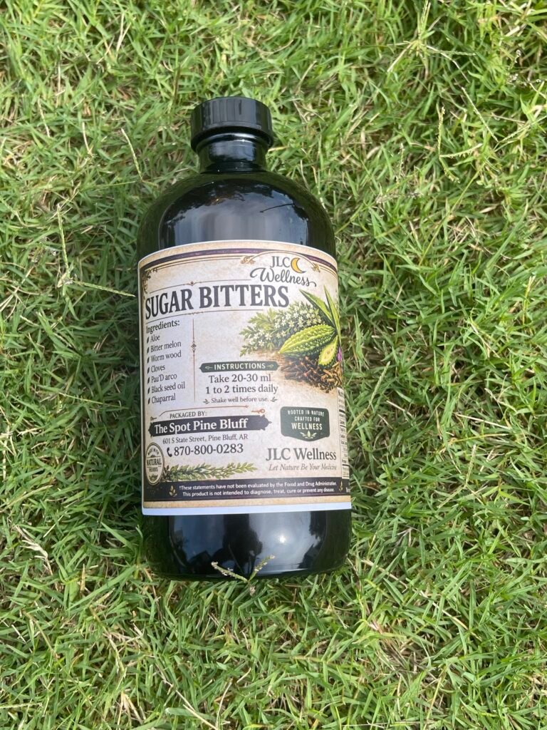 Sugar Bitters