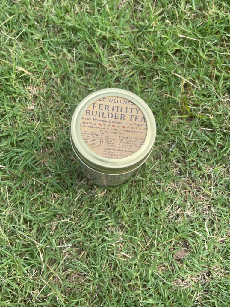 Fertility Builder Tea
