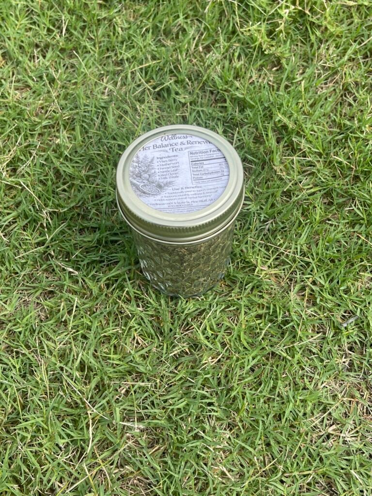 HER Balance & Renewal Tea